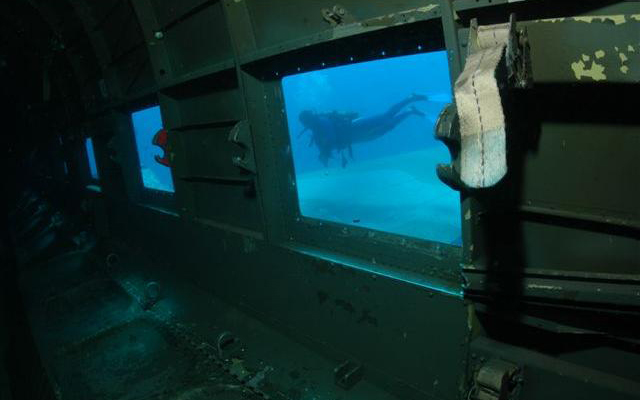 erman dive